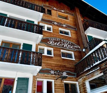 Morzine Hotel | Hotel Bel'alpe