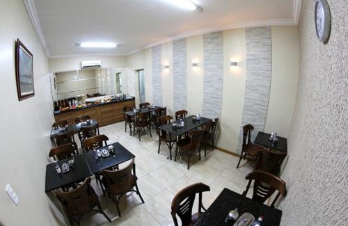 Centro Hotel | Hotel Belem Fortaleza