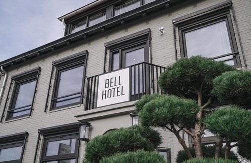 Zandvoort Hotel | Hotel Bell