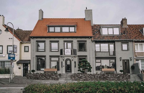 Zandvoort Hotel | Hotel Bell