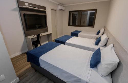 Paraiso Hotel | Hotel Bella Paulista