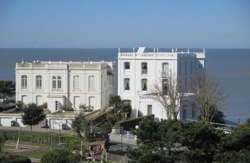 Pontaillac Hotel | Hotel Belle Vue Royan
