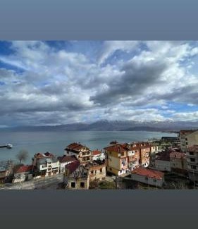 Pogradec Hotel | Hotel Belvedere