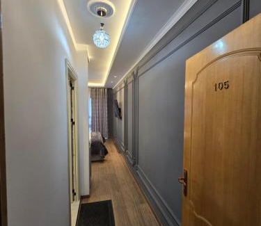 Pogradec Hotel | Hotel Belvedere