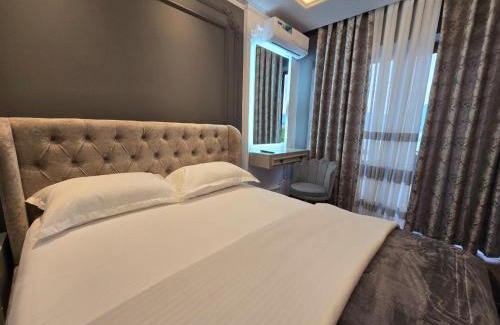 Pogradec Hotel | Hotel Belvedere