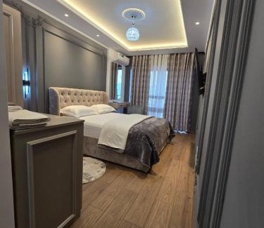 Pogradec Hotel | Hotel Belvedere