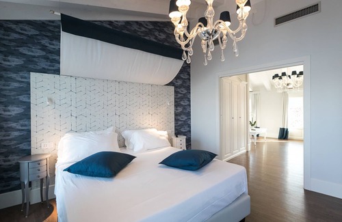 Isola dei Pescatori Hotel | Hotel Belvedere