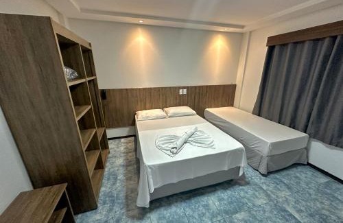 Puerto Seguro Center Hotel | Hotel Bem Brasil