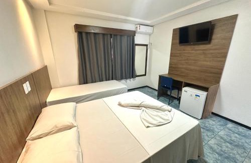 Puerto Seguro Center Hotel | Hotel Bem Brasil