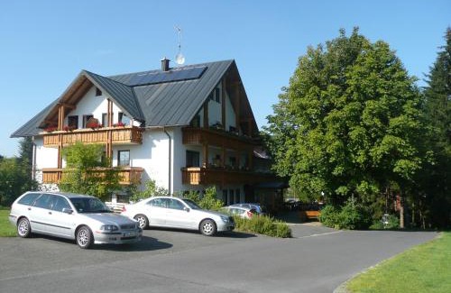 Warmensteinach Hotel | Hotel Bergblick