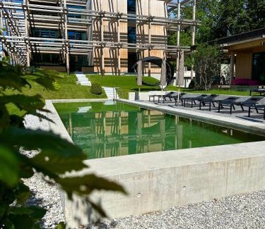 Bad Toelz Hotel | Hotel BERGEBLICK