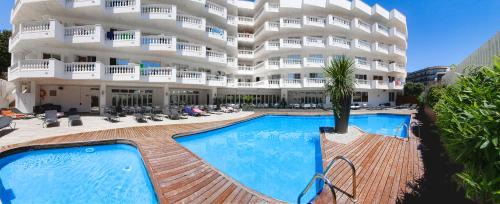Calella Hotel | Hotel Bernat II 4*Sup