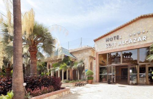 Almunecar Hotel | Hotel Best Alcázar