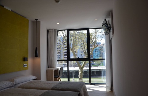 Castanos Hotel | Hotel Bilbao Plaza
