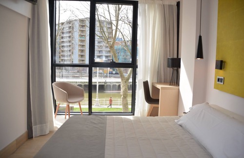 Castanos Hotel | Hotel Bilbao Plaza