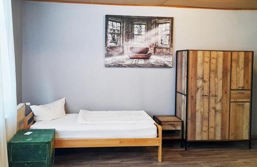 Mainz-Bingen Hotel | Hotel Blüchertal