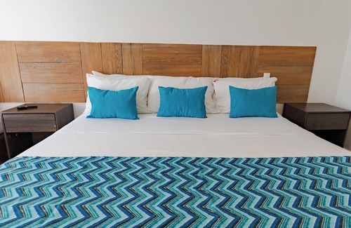 Punta Sur Hotel | Hotel Blue Cove by On vacation