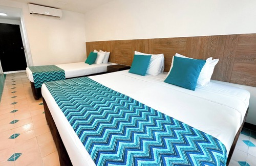 Punta Sur Hotel | Hotel Blue Cove by On vacation