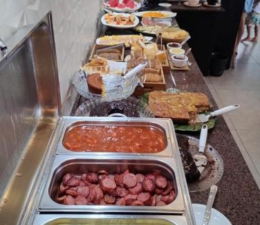 Centro Hotel | Hotel Blumenhof Balneário Camboriú