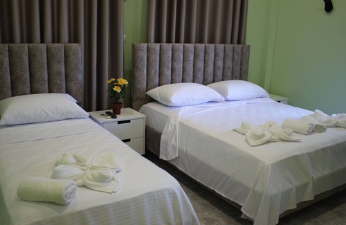 Gjirokaster Hotel | Hotel Boci