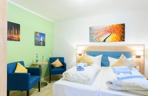 Zingst Hotel | Hotel Boddenhus Garni