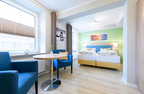 Zingst Hotel | Hotel Boddenhus Garni