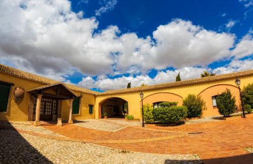 Casas de los Pinos Hotel | Hotel Bodega La Venta
