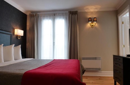 Old Montreal Hotel | Hotel Bonaparte