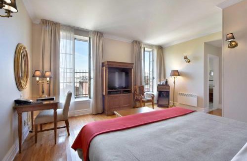 Old Montreal Hotel | Hotel Bonaparte
