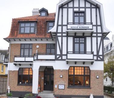 De Haan Hotel | Hotel Bonne Auberge (Adults Only)