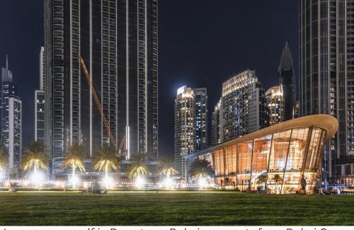 Downtown Dubai Hotel | Hotel Boulevard, Autograph Collection, Downtown Dubai