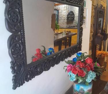 San Vicente de Chucuri House | Hotel Boutique Casa Antigua