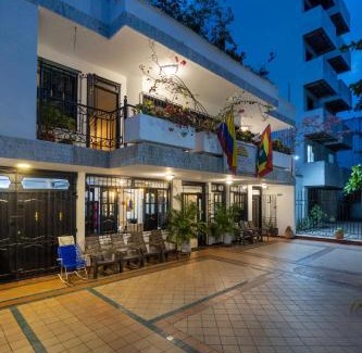 Bocagrande Hotel | Hotel Boutique Casa Pere