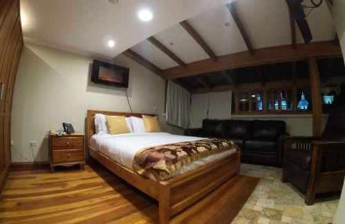 San Blas Hotel | Hotel Boutique Bella Magdalena by Chat Noir