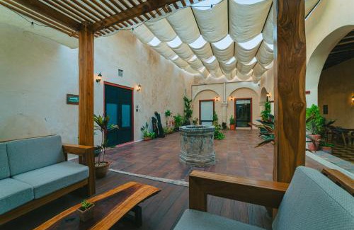 Zona Centro Hotel | Hotel Boutique Casa Lanz XVII