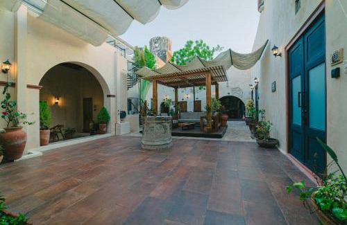 Zona Centro Hotel | Hotel Boutique Casa Lanz XVII