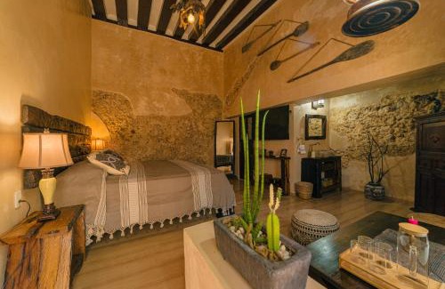 Zona Centro Hotel | Hotel Boutique Casa Lanz XVII