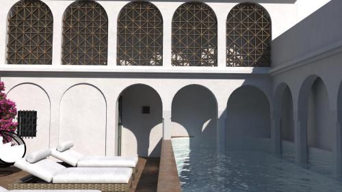 Zujar Hotel | Hotel Boutique Casona de los Rebolledo
