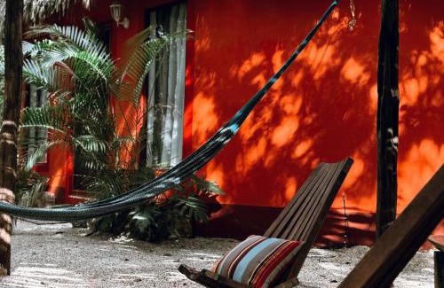 Valladolid Hotel | Hotel Boutique Cenote Secreto Maya