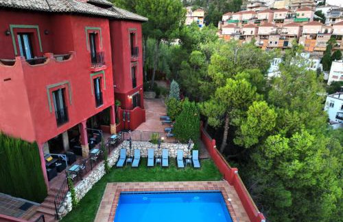Cenes de la Vega Hotel | Hotel Boutique Cerro del Sol Adults only recommended