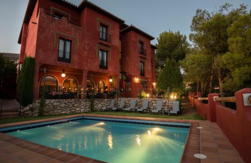Cenes de la Vega Hotel | Hotel Boutique Cerro del Sol Adults only recommended