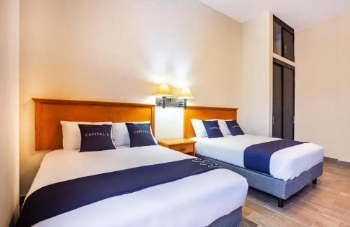 Monterrey Hotel | Hotel Boutique de Firma
