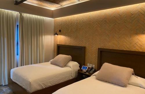 Leon Centro Hotel | Hotel Boutique Divino Sol