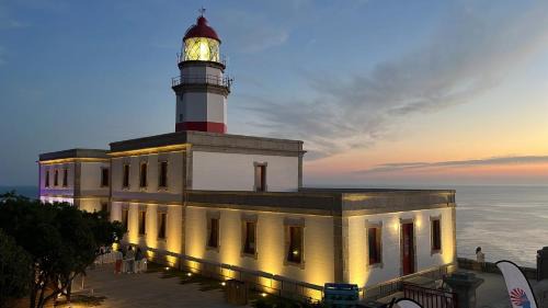 Baiona Hotel | Hotel Boutique Faro Silleiro