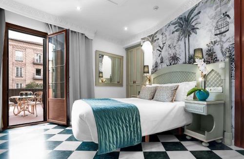 Granada City Center Hotel | Hotel Boutique Las Almenas by Maxi Hoteles