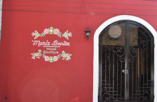 Garcia Hotel | Hotel Boutique María Bonita