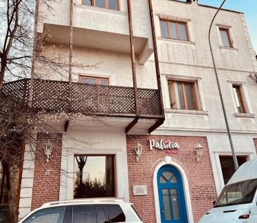 Tirana Hotel | Hotel Boutique Patricia