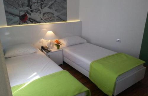 Tirana Hotel | Hotel Boutique Patricia