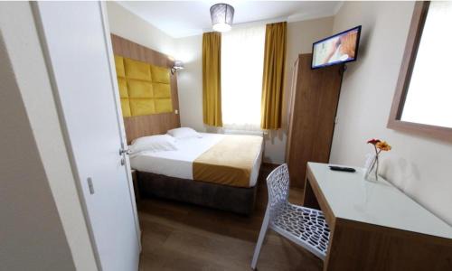 Tirana Hotel | Hotel Boutique Patricia