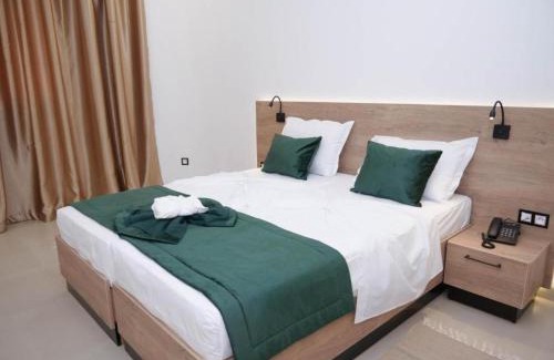 Tirana Hotel | Hotel Boutique Patricia